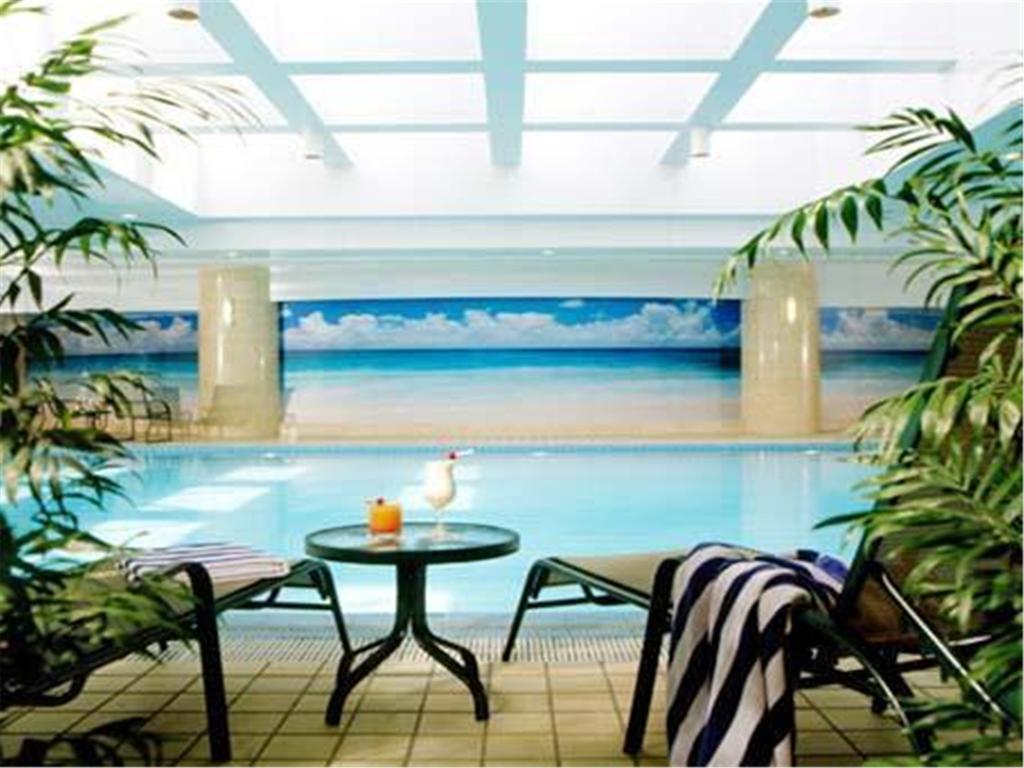 בייג'ינג Chang An Grand Hotel מראה חיצוני תמונה