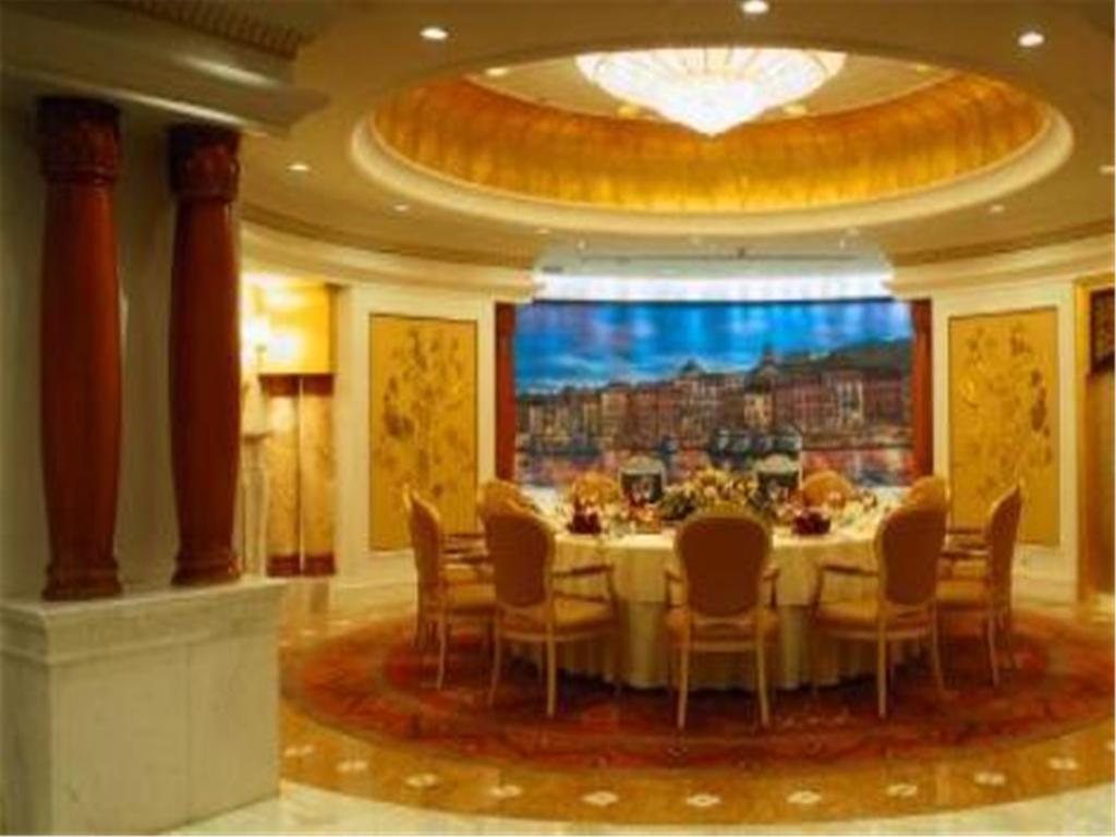בייג'ינג Chang An Grand Hotel מראה חיצוני תמונה