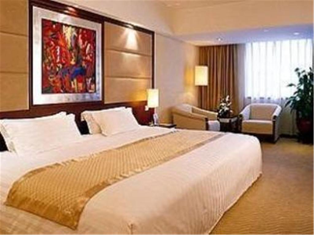בייג'ינג Chang An Grand Hotel מראה חיצוני תמונה