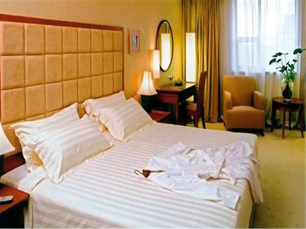 בייג'ינג Chang An Grand Hotel מראה חיצוני תמונה