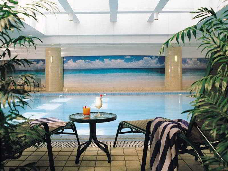 בייג'ינג Chang An Grand Hotel מתקנים תמונה