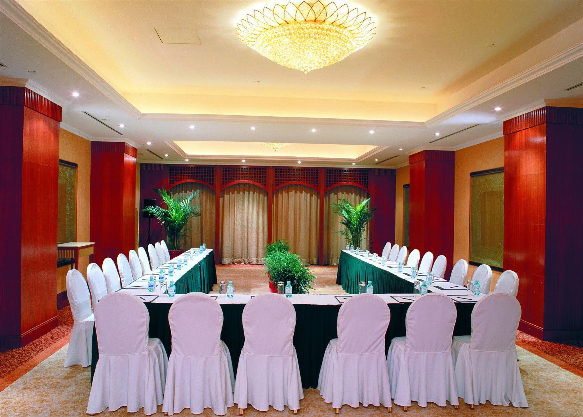 בייג'ינג Chang An Grand Hotel מראה חיצוני תמונה